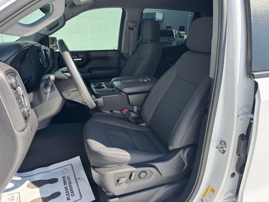 Used 2024 White Chevrolet Custom Trail Boss image 19