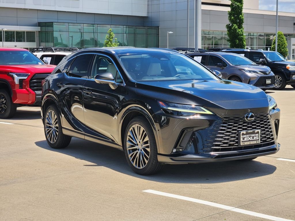 Certified Used 2023 CAVIAR Lexus 350 Luxury image 3