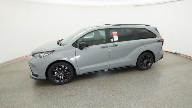 New 2026 Gray Toyota XSE image 7