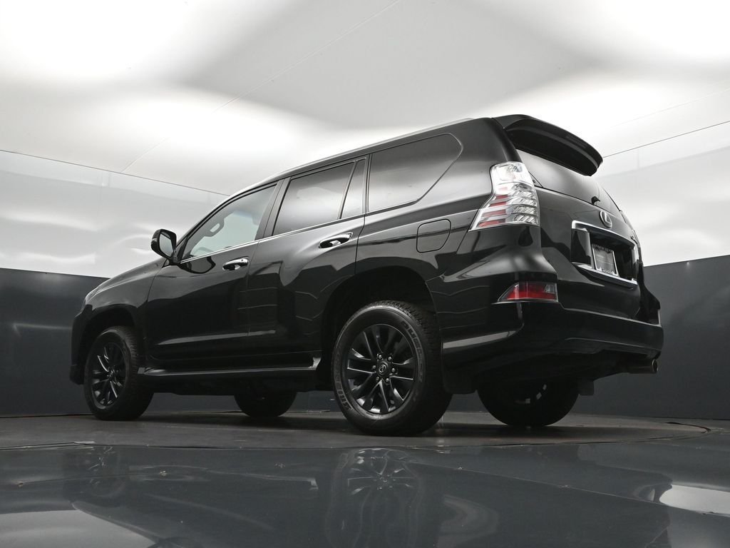 Certified Used 2022 BLACK Lexus 460 image 40