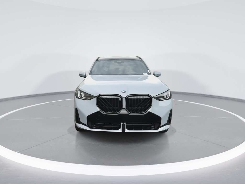 New 2026 Gray Metallic BMW 30 xDrive image 3