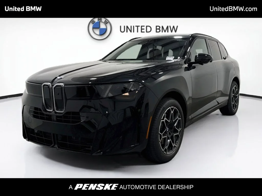 2027 BMW X5