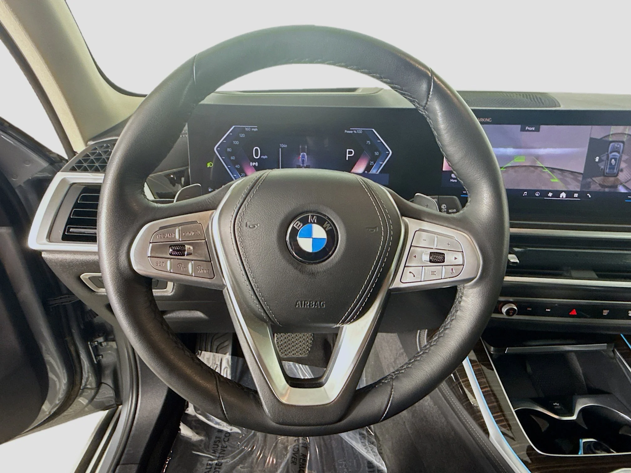 Used 2026 Skyscraper Gray Metallic BMW xDrive40i image 9