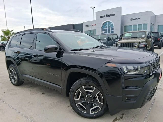 2026 Jeep Cherokee Limited