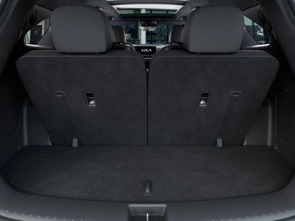 New 2026 Wolf Gray Kia X-Pro SX Prestige image 19