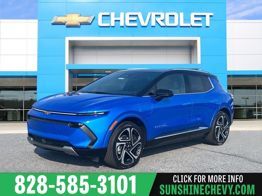 2026 Chevrolet Equinox EV