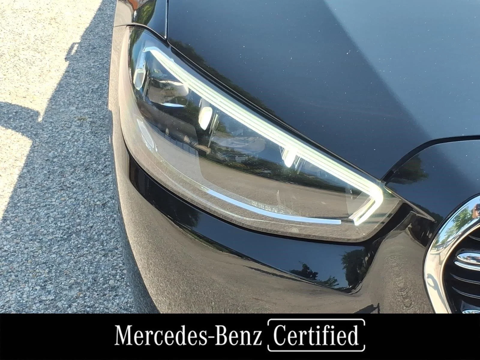 Certified Used 2024 Black Mercedes-Benz S 580 image 6