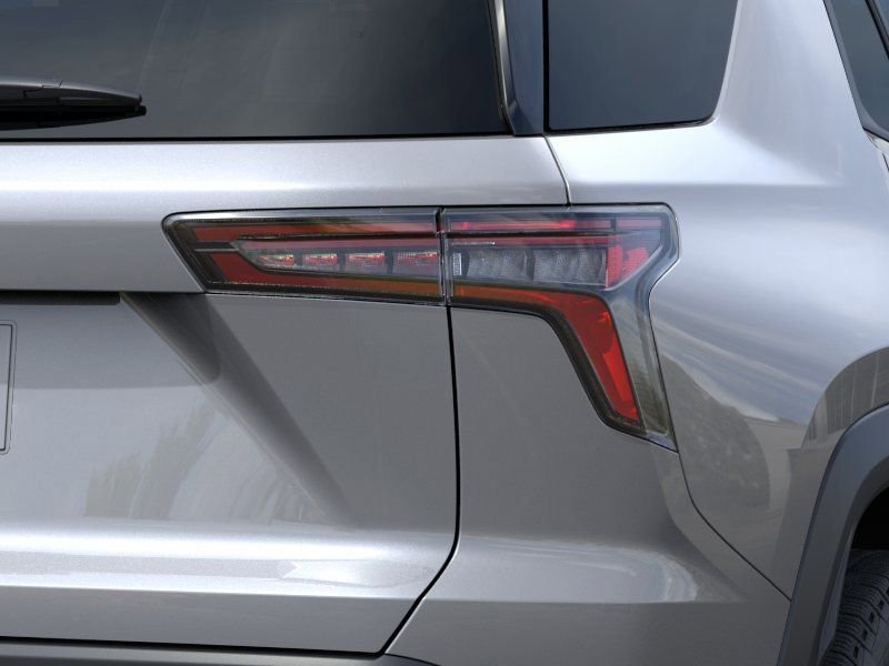 New 2026 Sterling Gray Metallic Chevrolet LT image 11