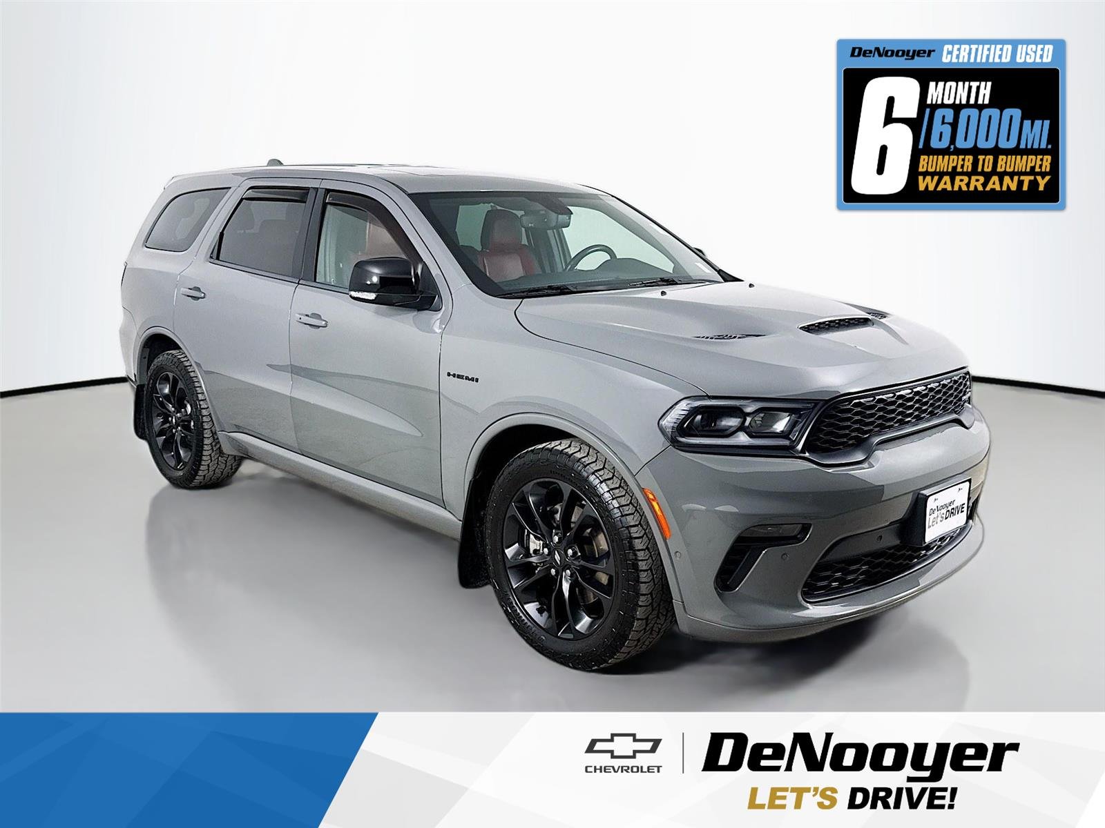 2022 Dodge Durango R/T AWD's photo