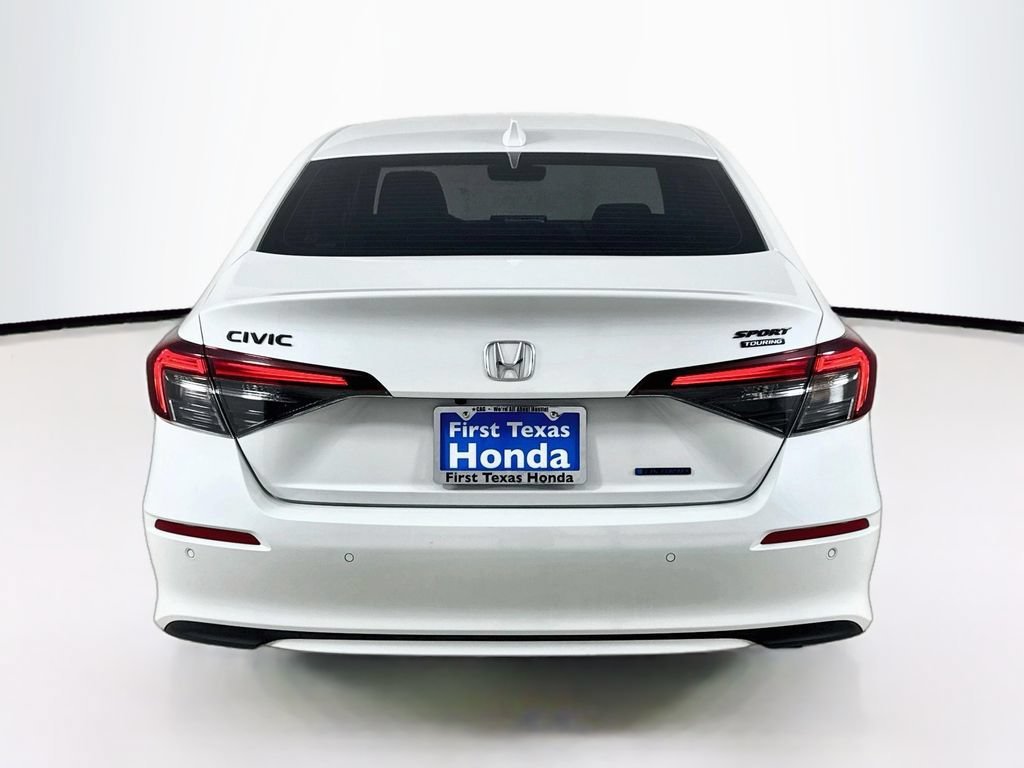 2026 Honda Civic Sport Touring - Photo 50