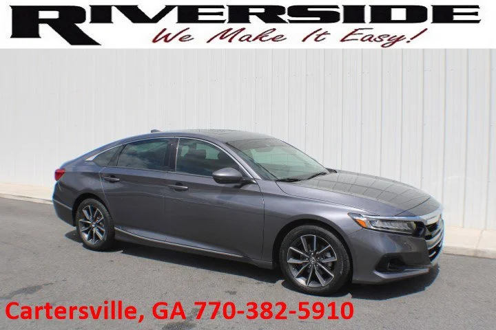 2021 Honda Accord 1.5T EX-L CVT's photo