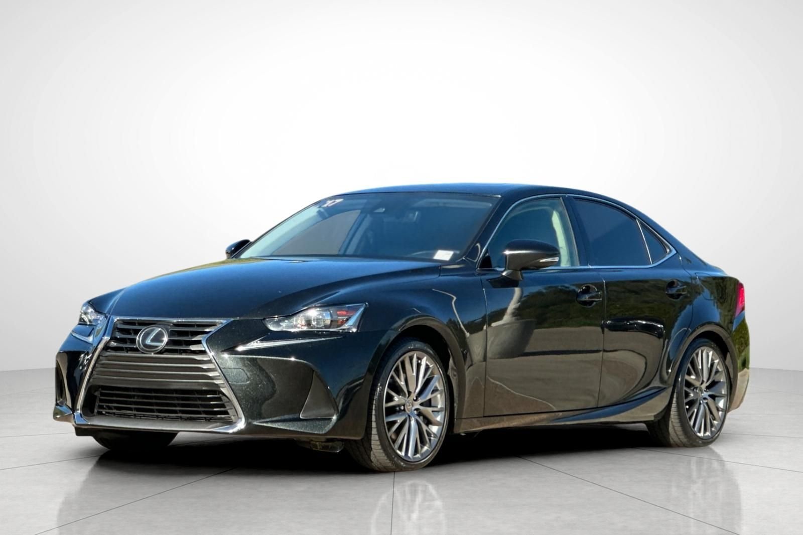 2017 Lexus IS 200t