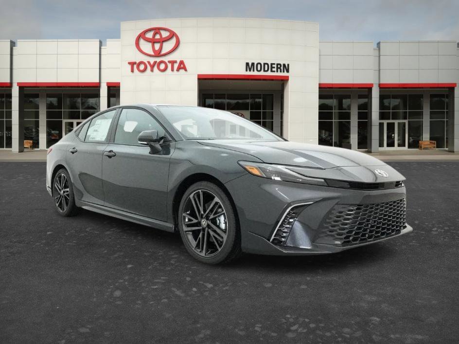 New 2026 Underground Toyota XSE image 8