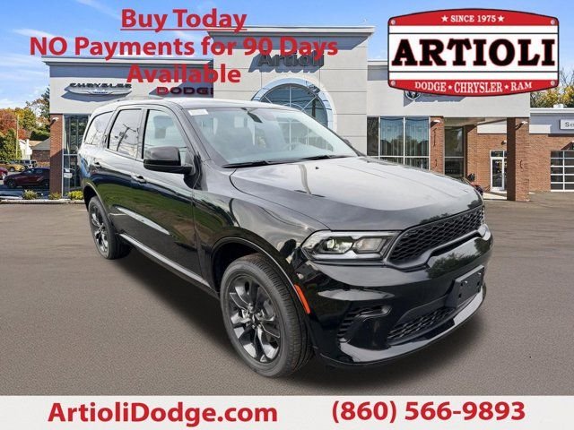 2026 Dodge Durango GT AWD's photo