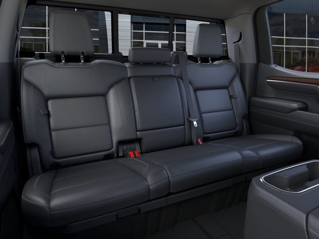 2026 GMC Sierra 1500 Denali - Photo 17