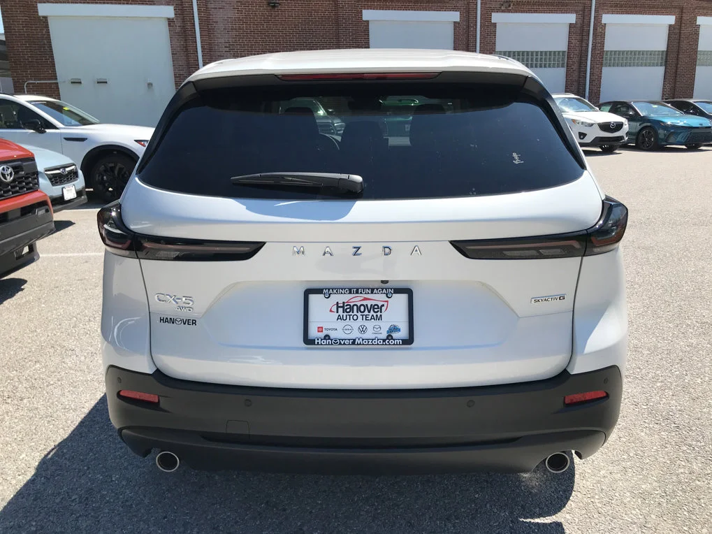 New 2026 Mazda CX-5 2.5 S Select