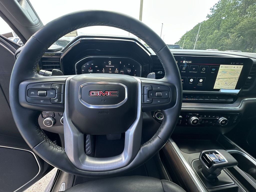 2025 GMC Sierra 1500 SLT - Photo 11