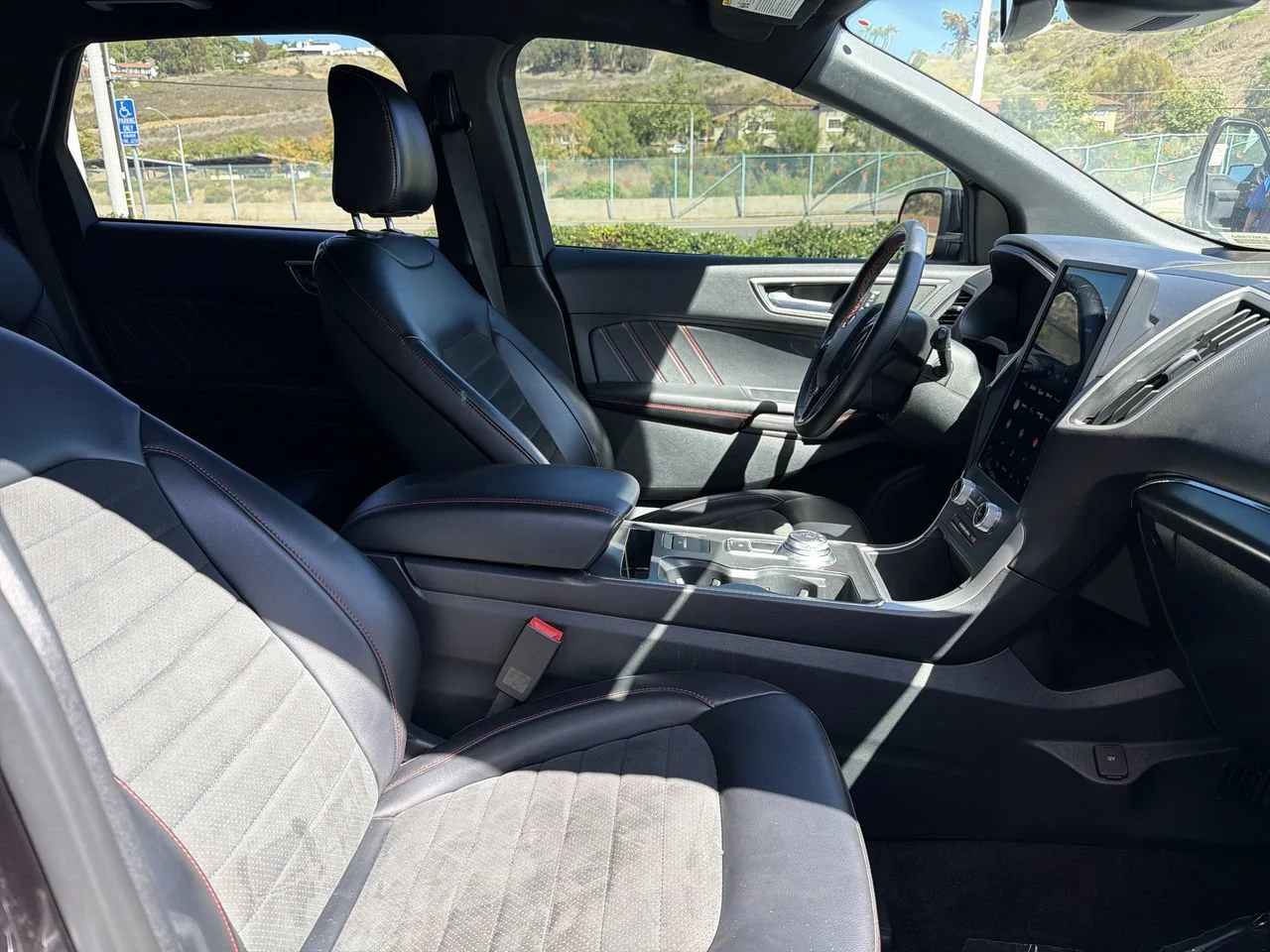 Used 2022 Black Ford ST-Line image 22