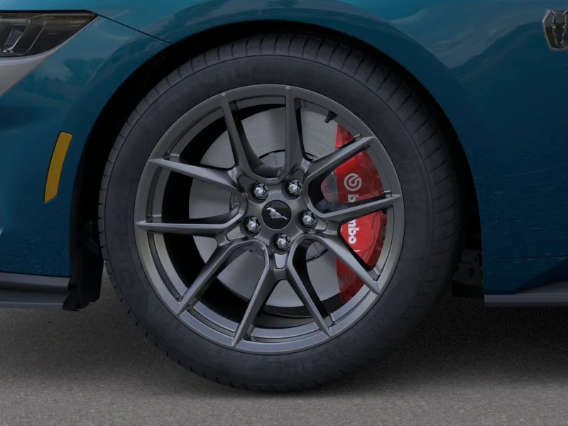 New 2026 Adriatic Blue Metallic Ford Dark Horse image 19