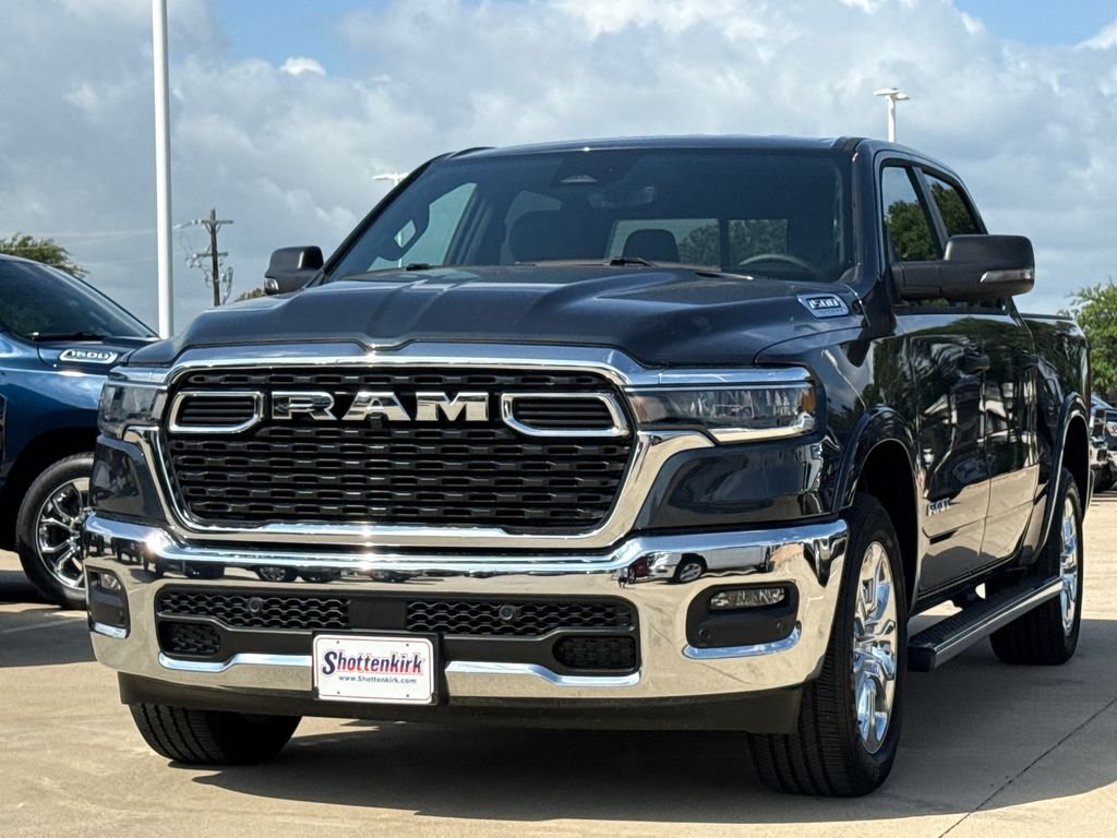 Used 2026 Blue Ram Big Horn/Lone Star image 3