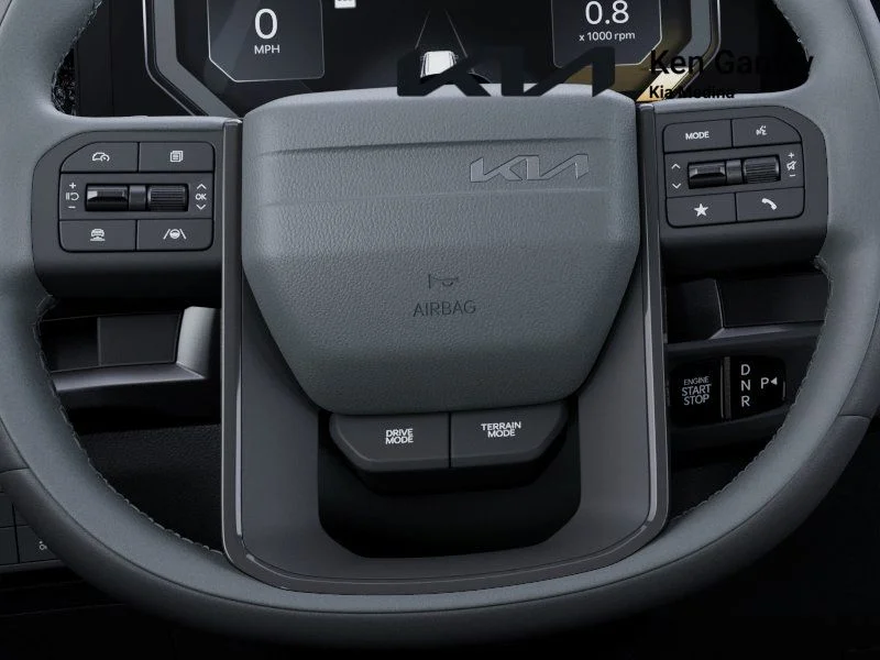 New 2027 Black Jade Green Kia X-Pro SX Prestige image 22