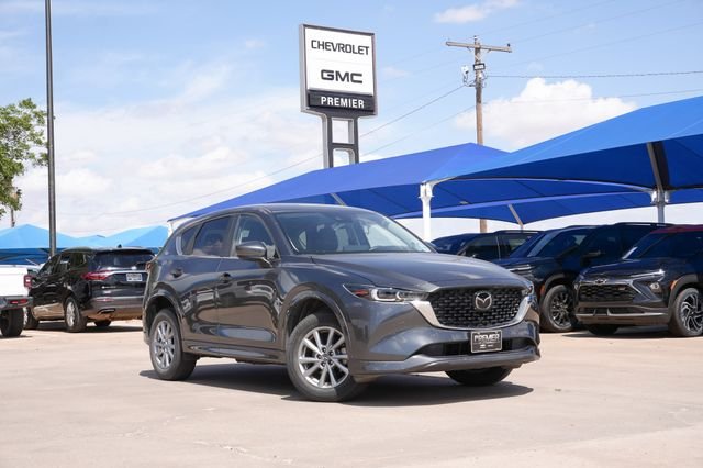2024 Mazda CX-5 2.5 S Select Package