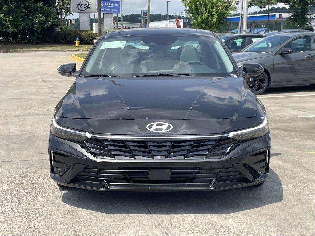 New 2026 Black Hyundai Limited image 33