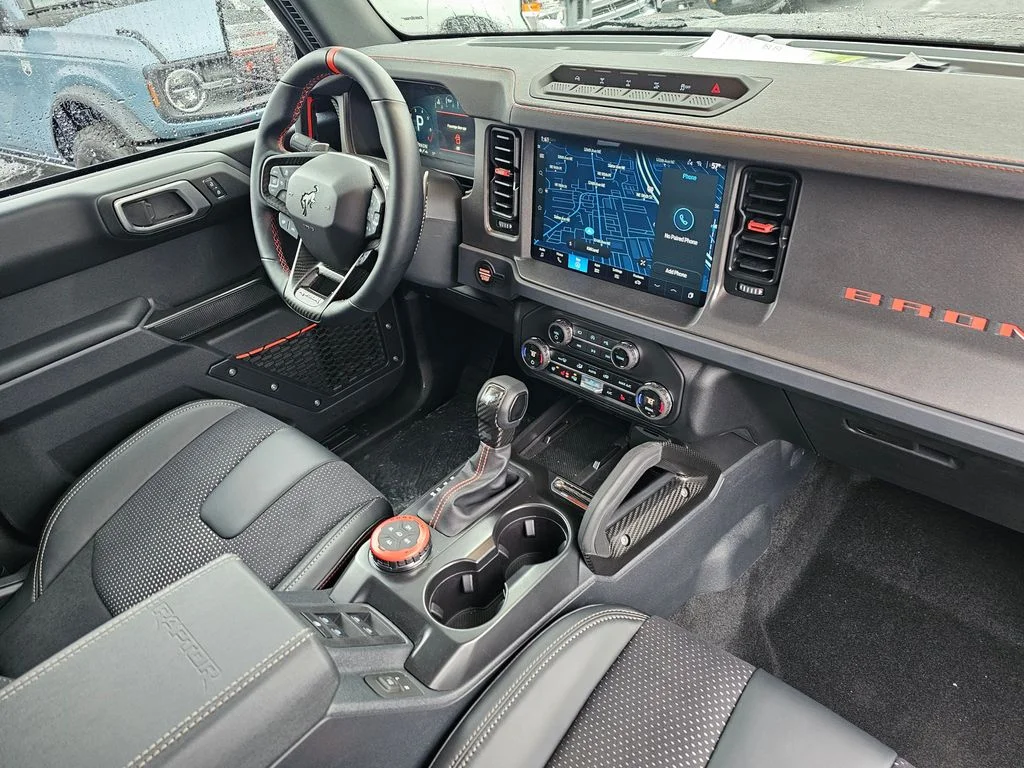New 2025 Shelter Green Metallic Ford Raptor® image 11