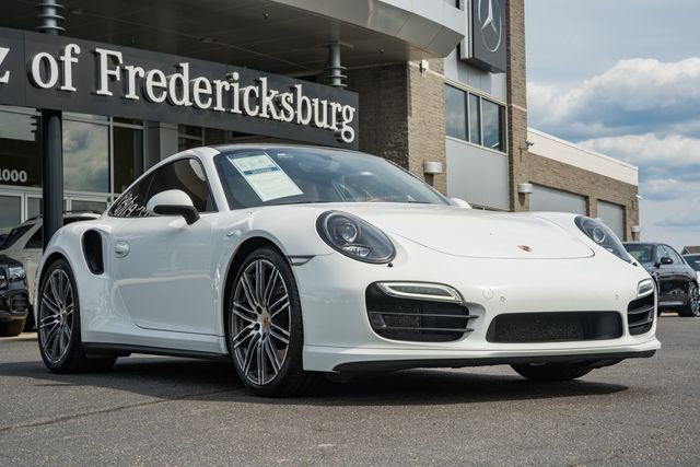 2014 Porsche 911 Turbo Coupe's photo