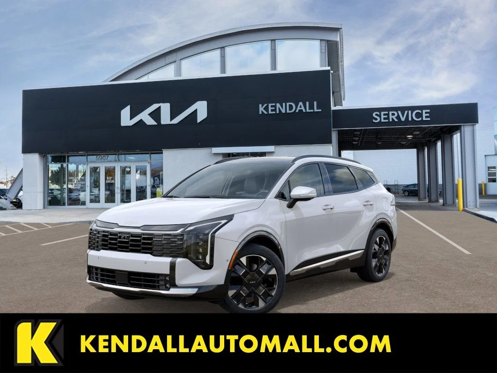 2026 Kia Sportage 1.6 SX Prestige Hybrid AT AWD's photo