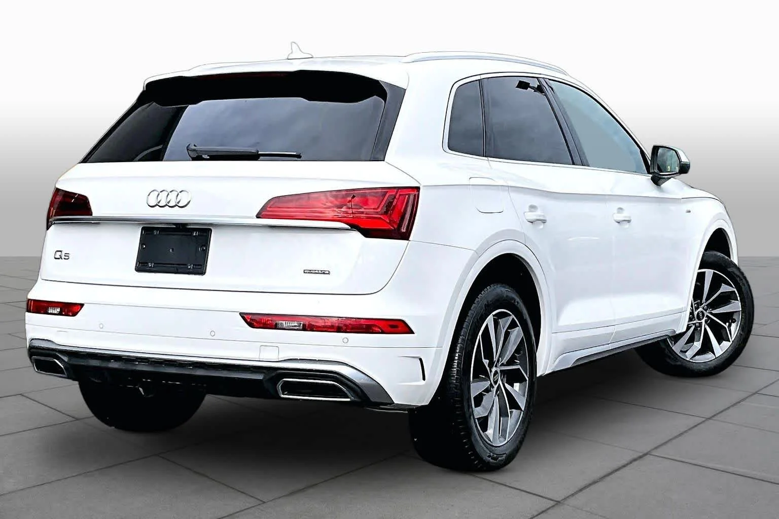 Certified Used 2023 Ibis White Audi S line Premium Plus image 13