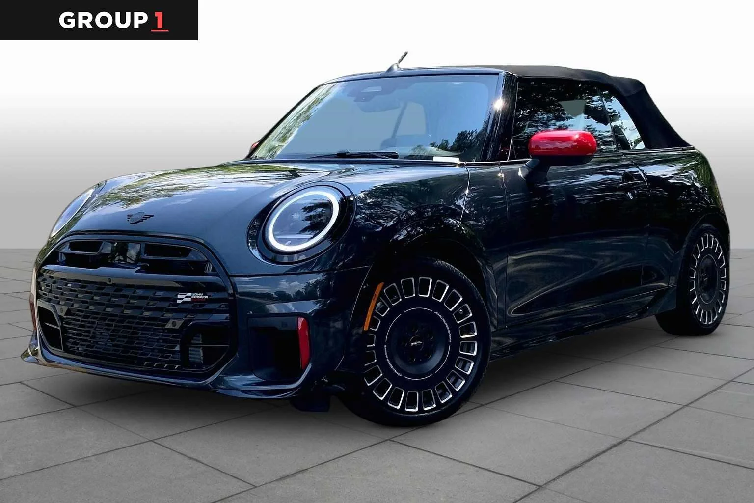 2026 MINI Convertible