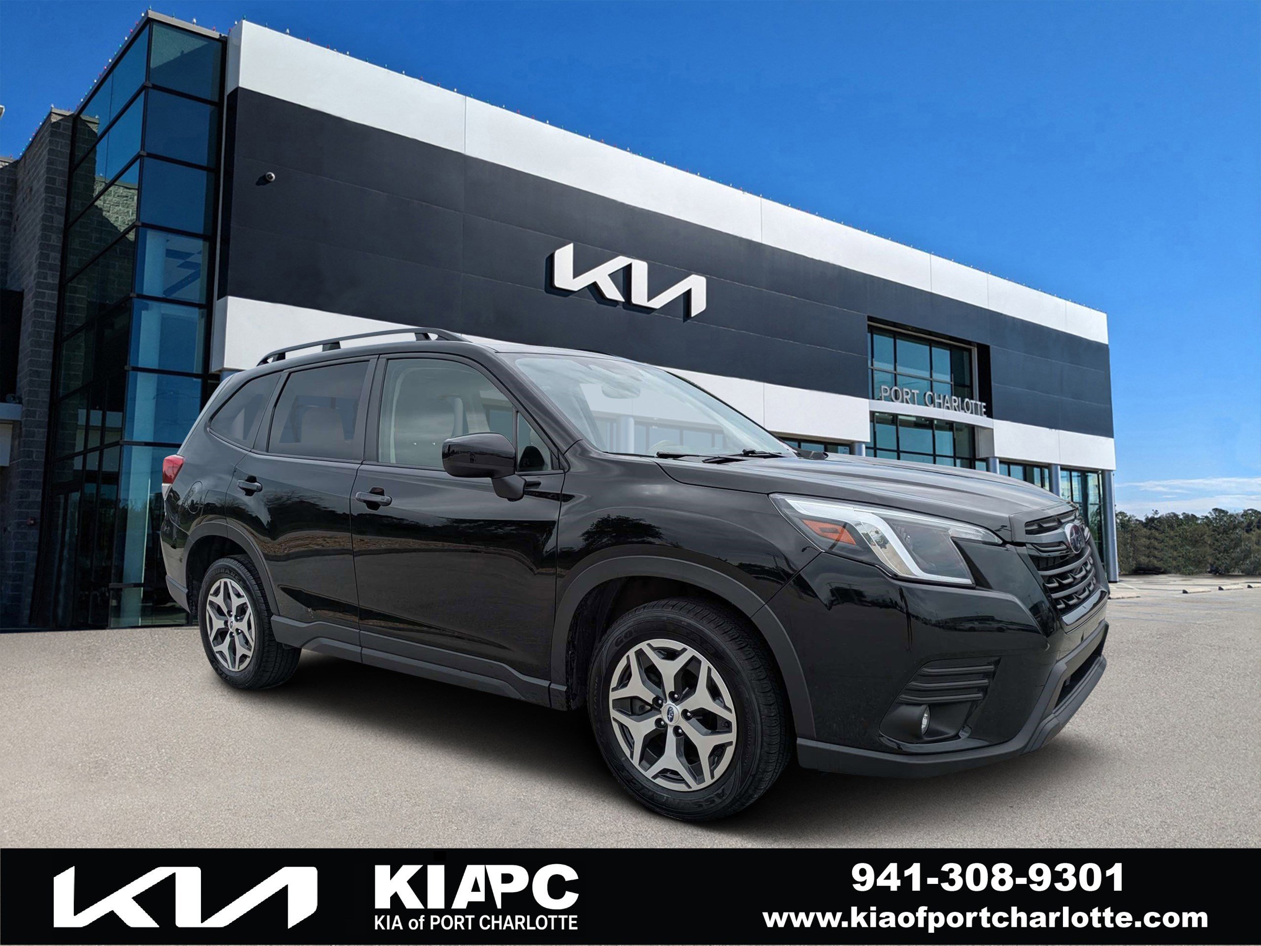 2024 Subaru Forester Premium's photo