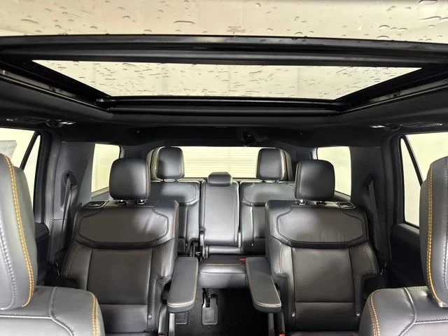 New 2027 Bronze Fire Metallic Tinted Clearcoat Ford Tremor image 12