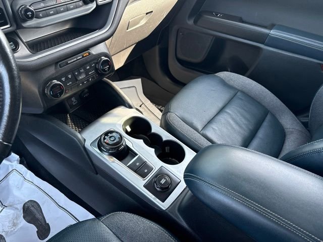 Certified Used 2021 Carbonized Gray Metallic Ford Outer Banks image 18