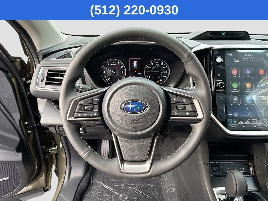 New 2026 AUTUMN GREEN METALLIC Subaru Touring 7-Passenger image 12