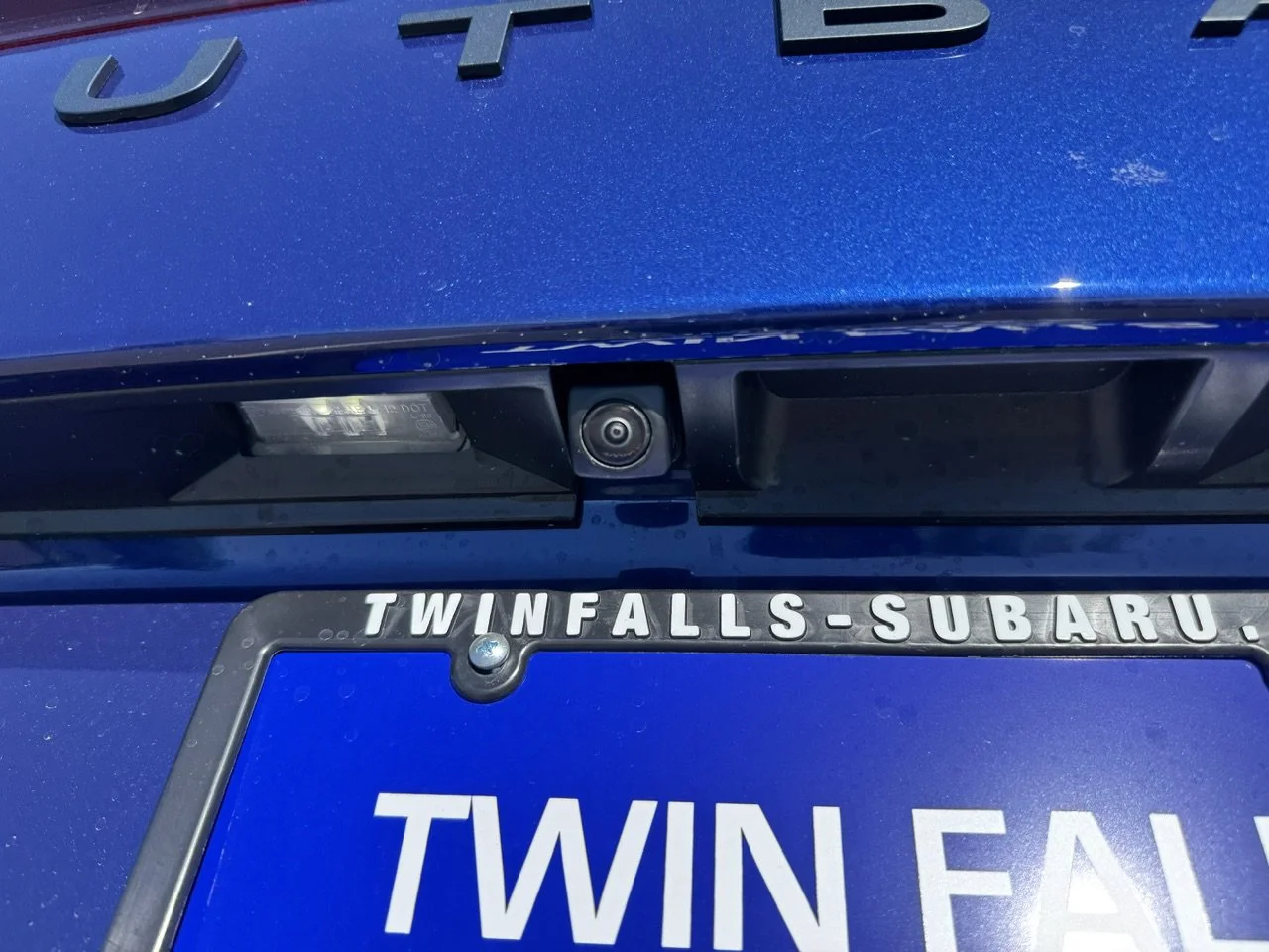 New 2026 Sapphire Blue Pearl Subaru Limited image 36