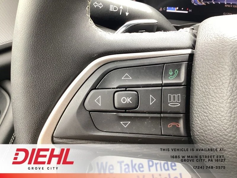 Used 2023 White Jeep Altitude X image 31