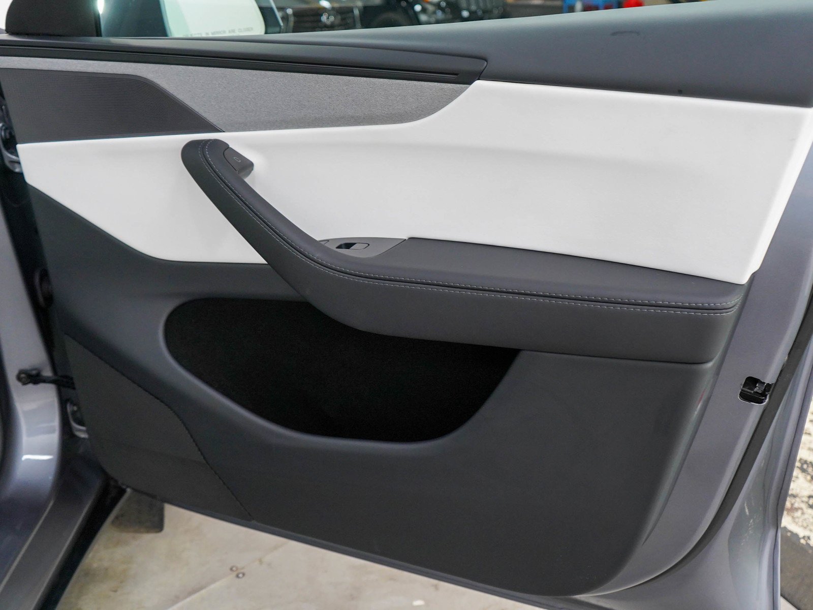 Used 2026 Gray Tesla Premium AWD image 9