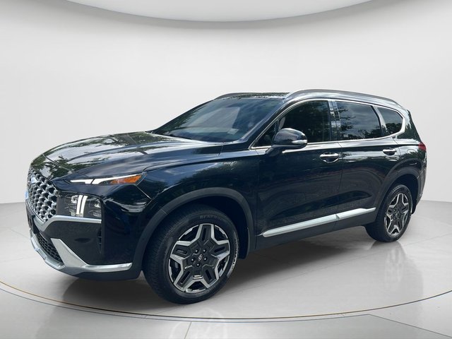 2023 Hyundai Santa Fe Hybrid Limited