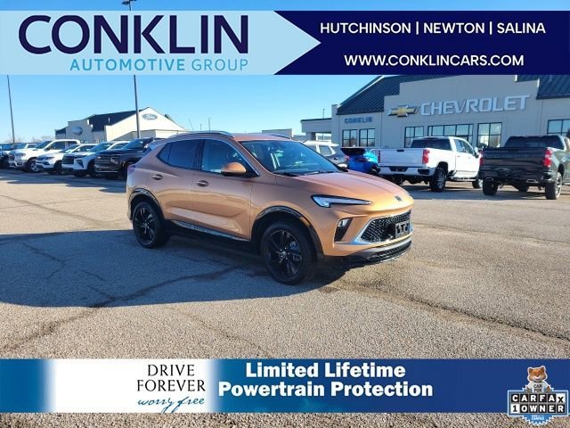2024 Buick Encore GX Sport Touring
