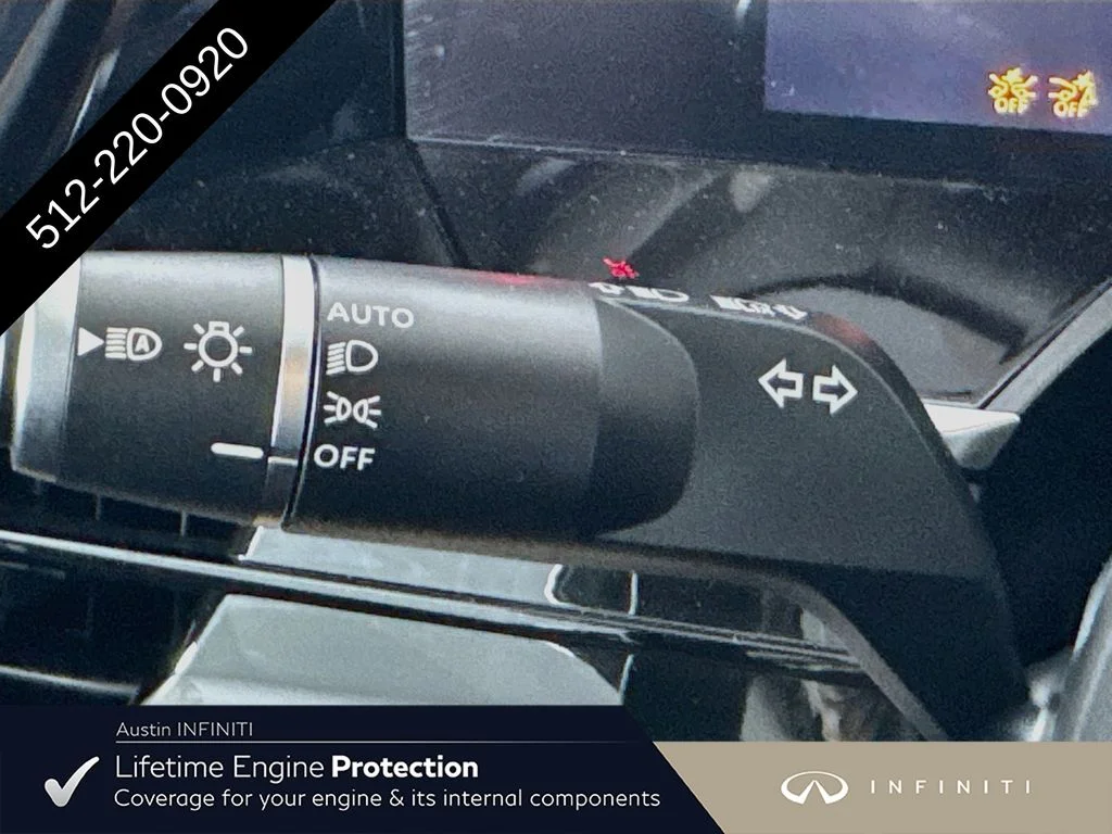 New 2027 Black INFINITI LUXE image 13