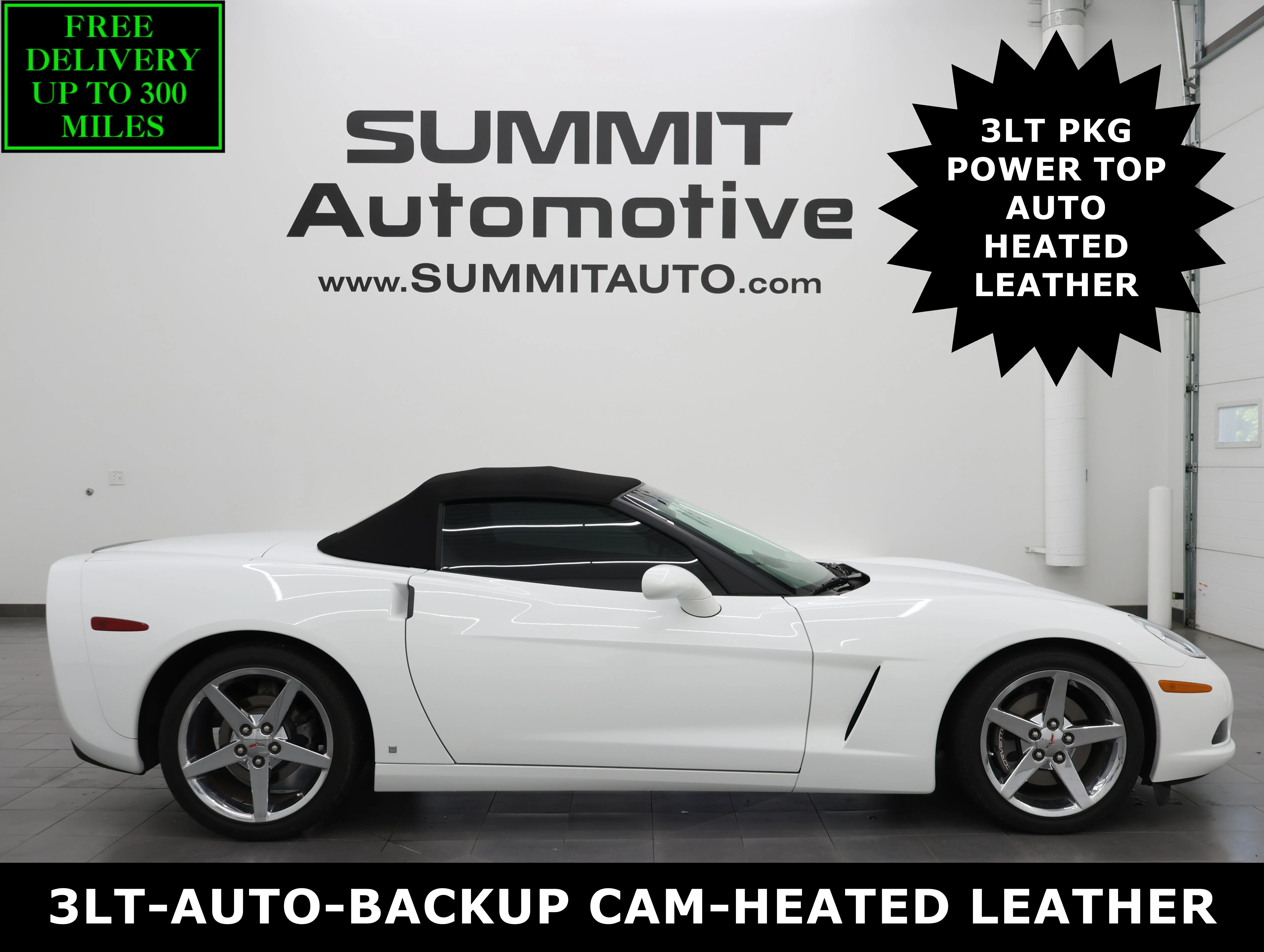 Used 2007 Arctic White Chevrolet Base image 1