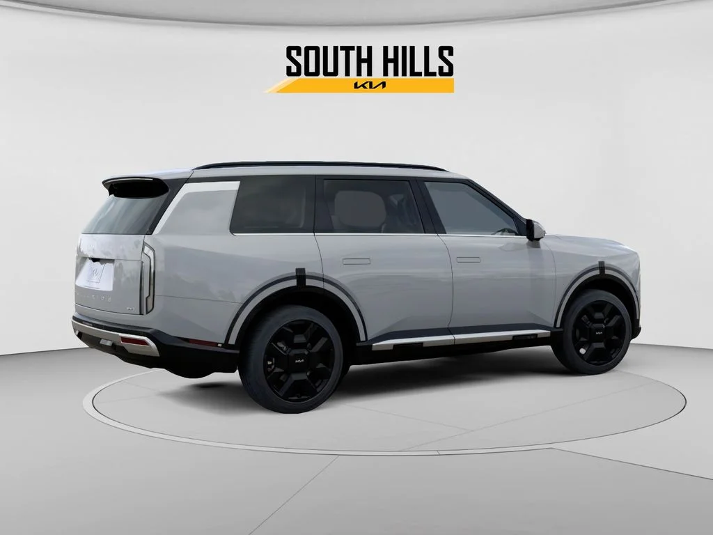 New 2027 Gray Kia SX Prestige image 6
