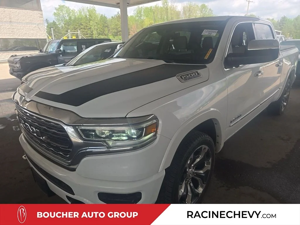 2021 RAM 1500 Limited Crew Cab 4x4 5'7" Box's photo