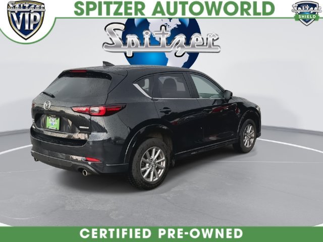 Used 2024 Black Mazda 2.5 S Preferred Package image 15