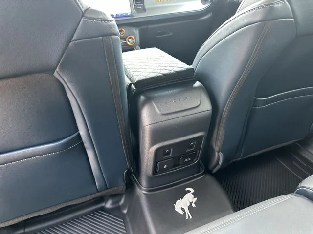 Certified Used 2021 Orange Ford First Edition image 24
