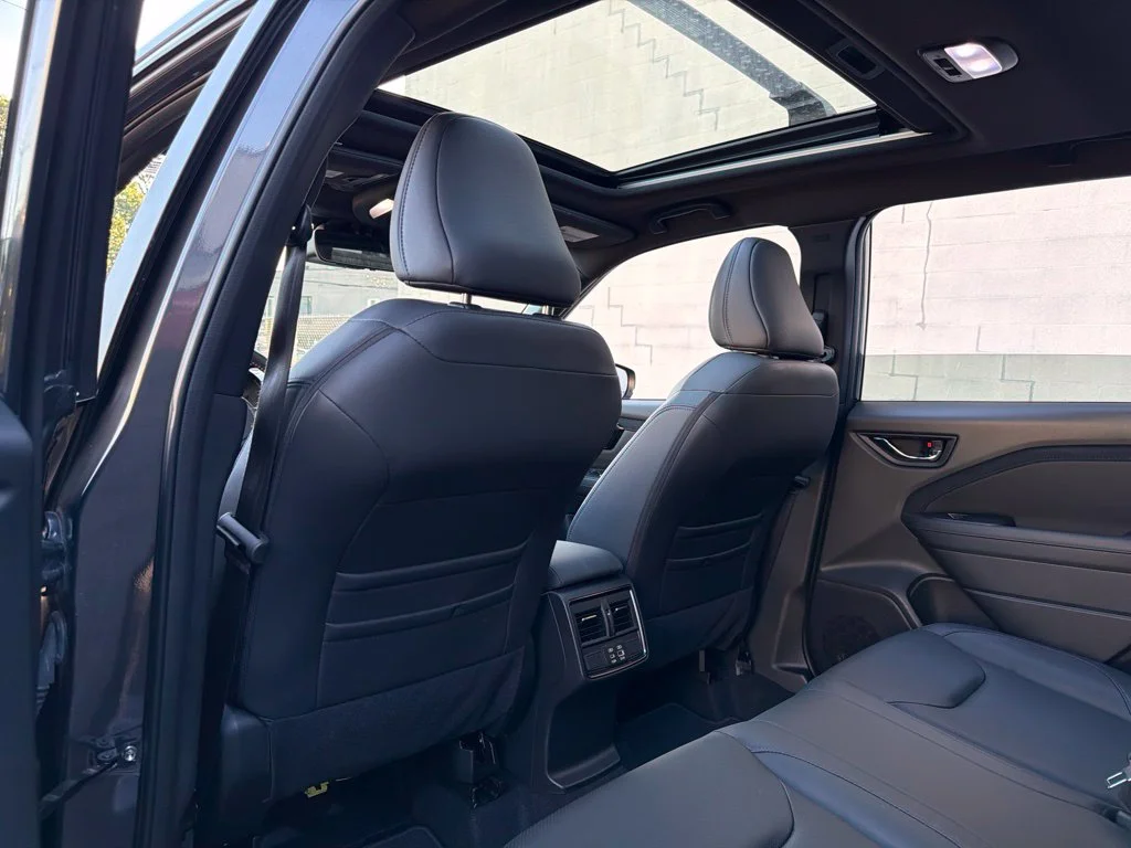Used 2025 Gray Subaru Limited image 27