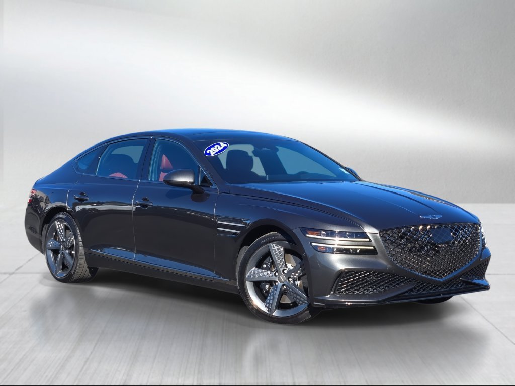 2024 GENESIS G80