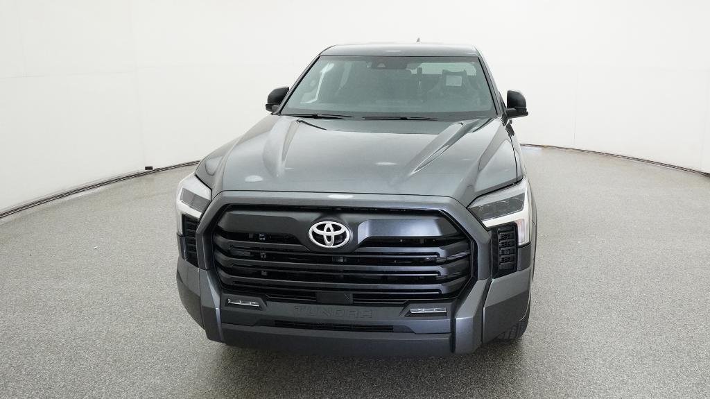 New 2026 Magnetic Gray Metallic Toyota SR5 image 16